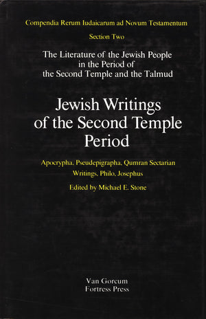 Jewish Writings of the Second Temple Period: Apocrypha, Pseudepigrapha, Qumran Sectarian Writings, Philo, Josephus (The Literatu,Used