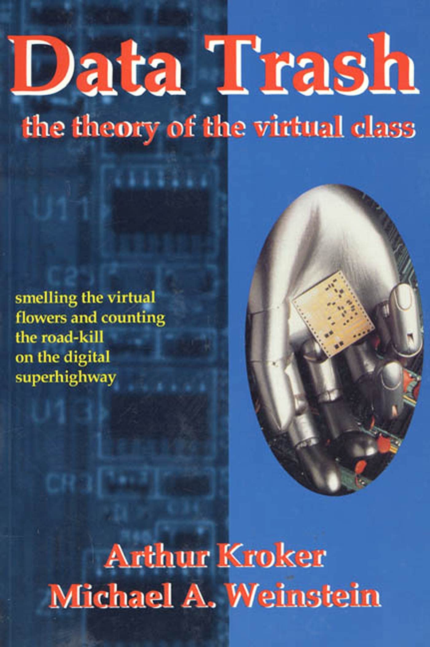 Data Trash: The Theory Of Virtual Class (Culture Texts)