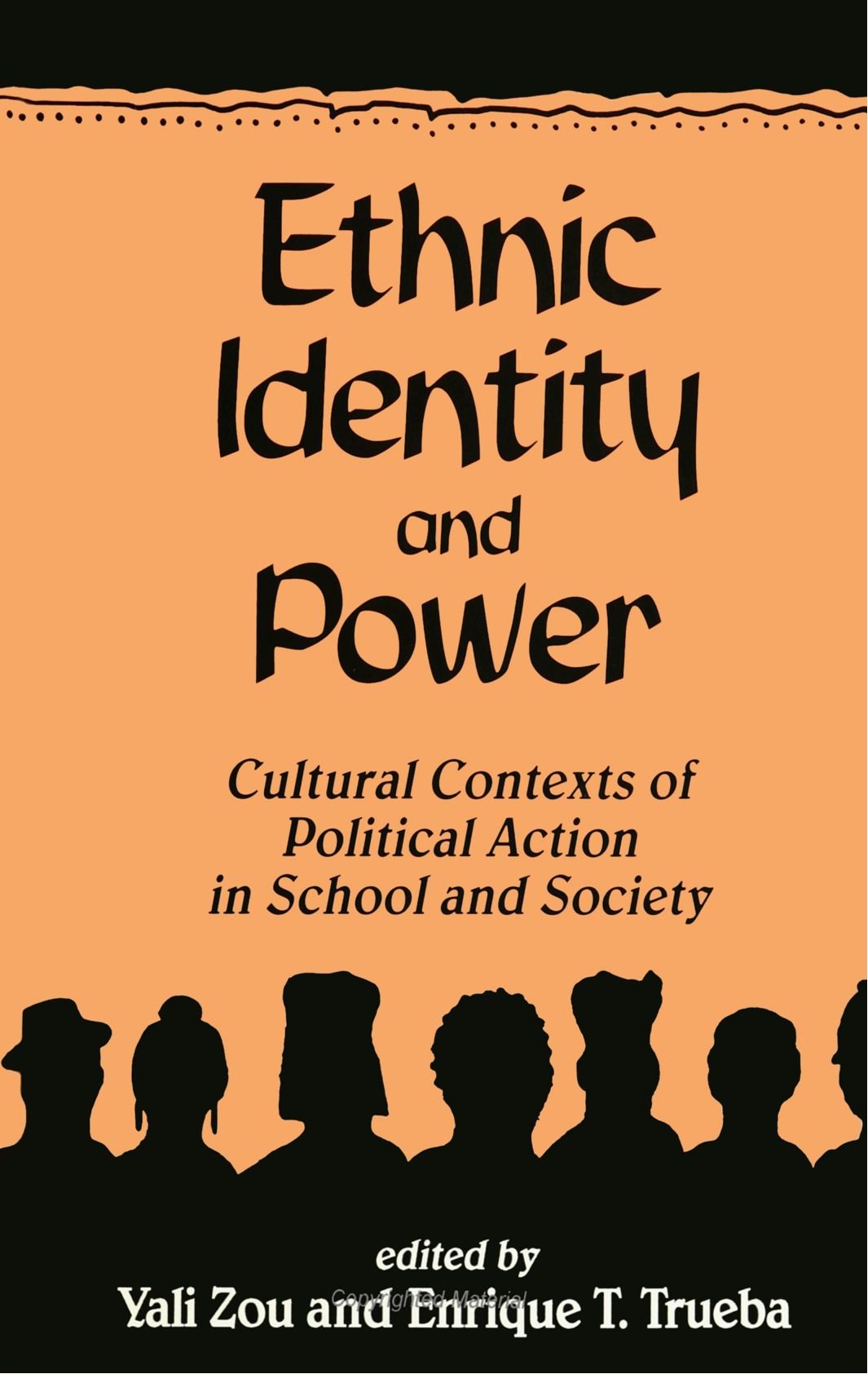 Ethnic Identity and Power: Cultural Contexts of Political Action in School and Society (Suny Series, Power, Social Identity, and,Used