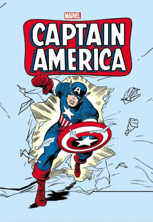 Marvel Masterworks 1: Captain America,Used