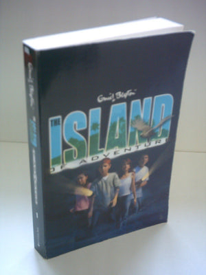 The Island Of Adventure (Adventure Series),New