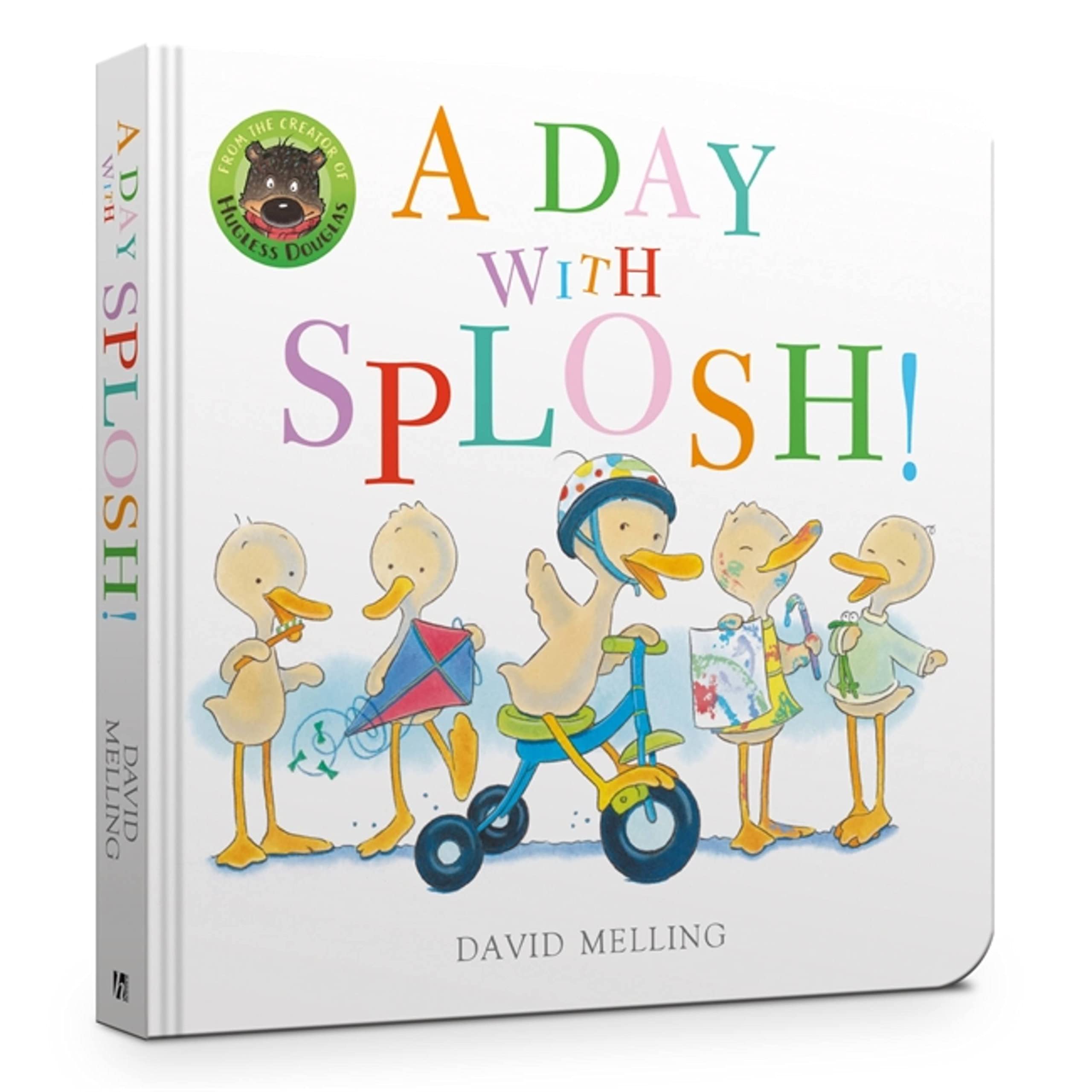 A Day With Splosh