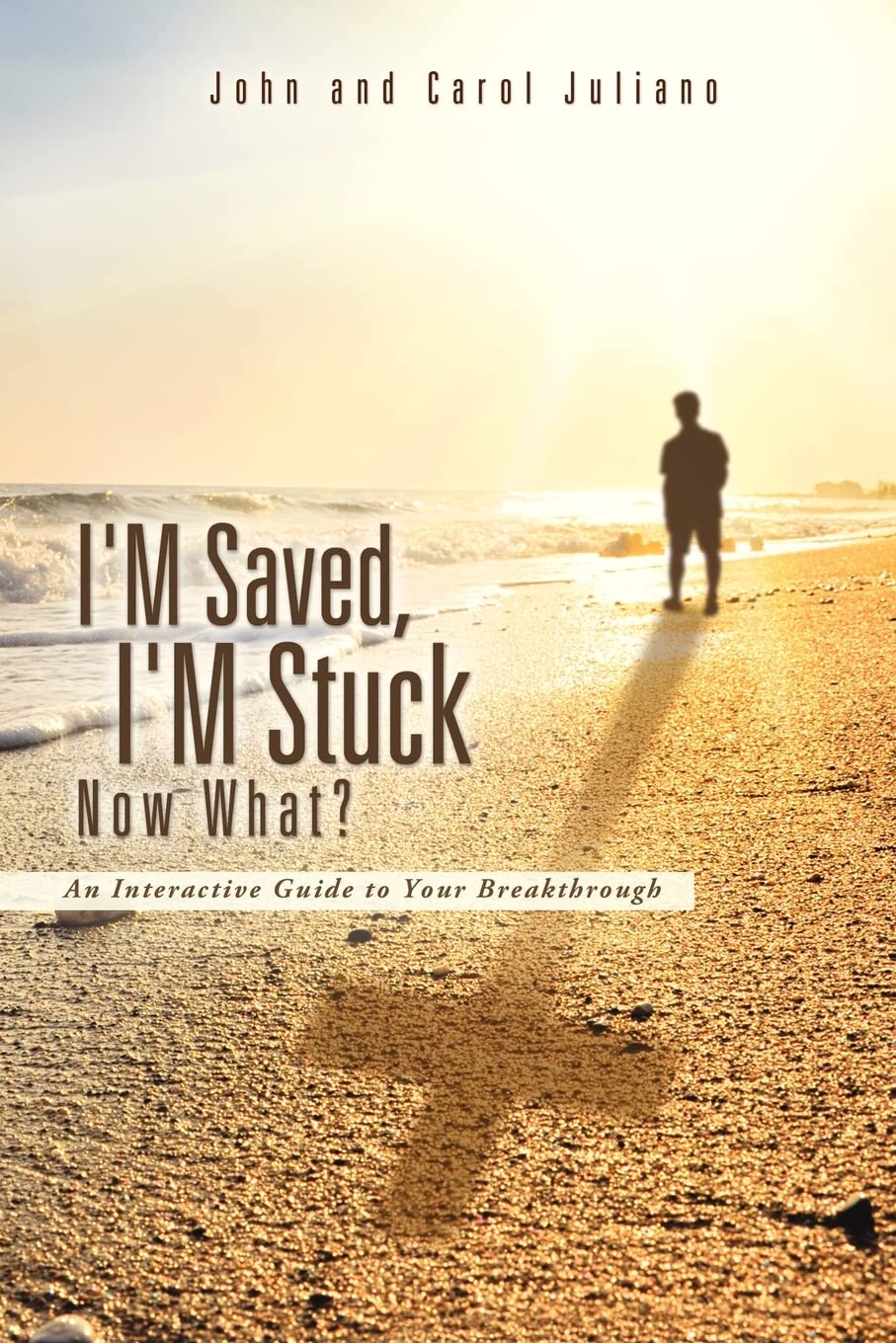 I'M Saved, I'M Stuck Now What?,Used