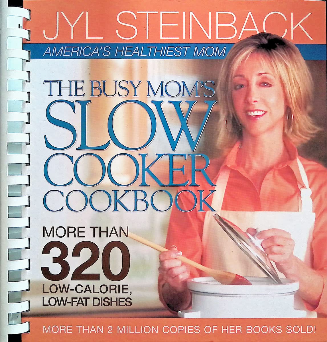 The Busy Mom's Slow Cooker Cookbook,Used