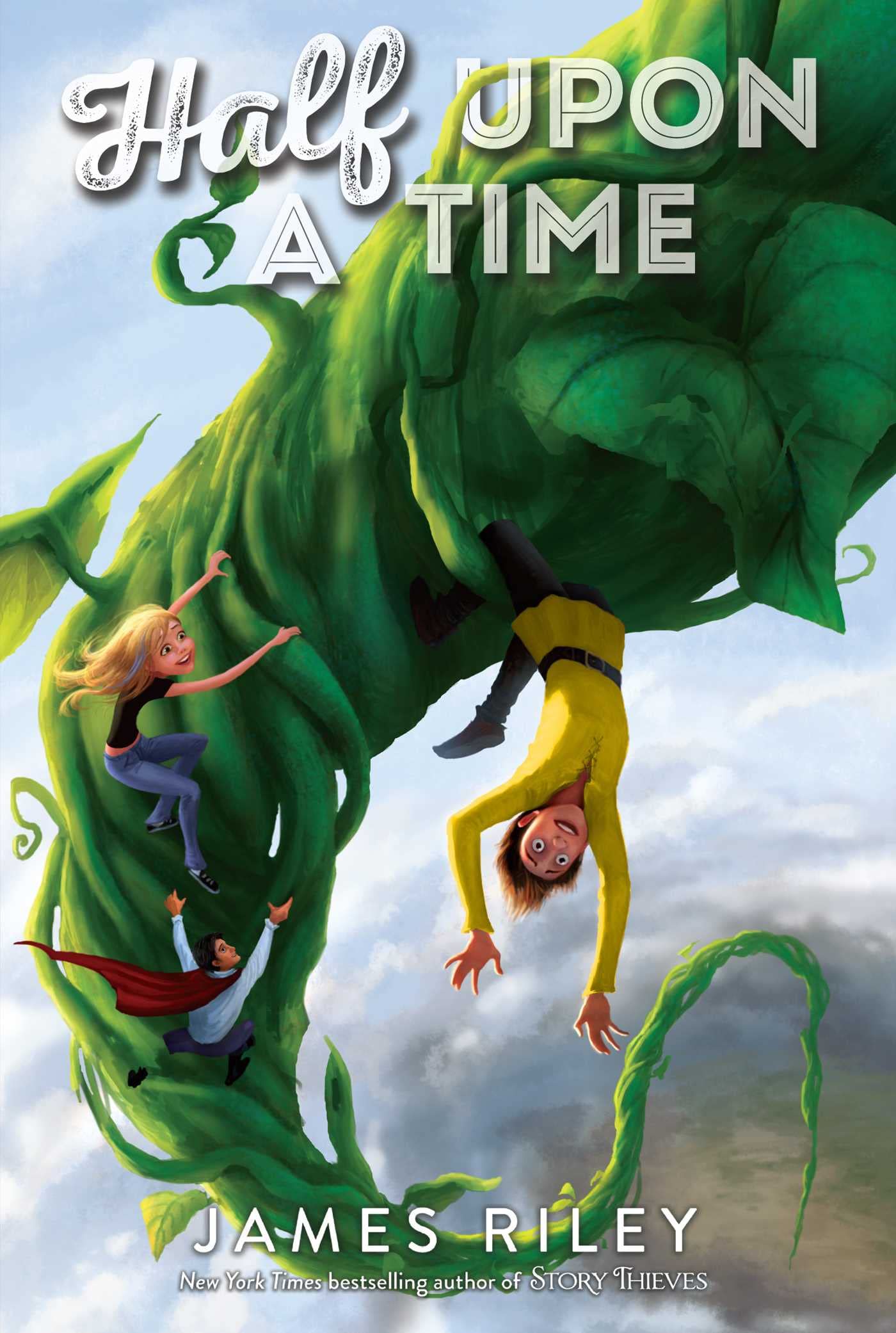 Half Upon a Time (1),Used