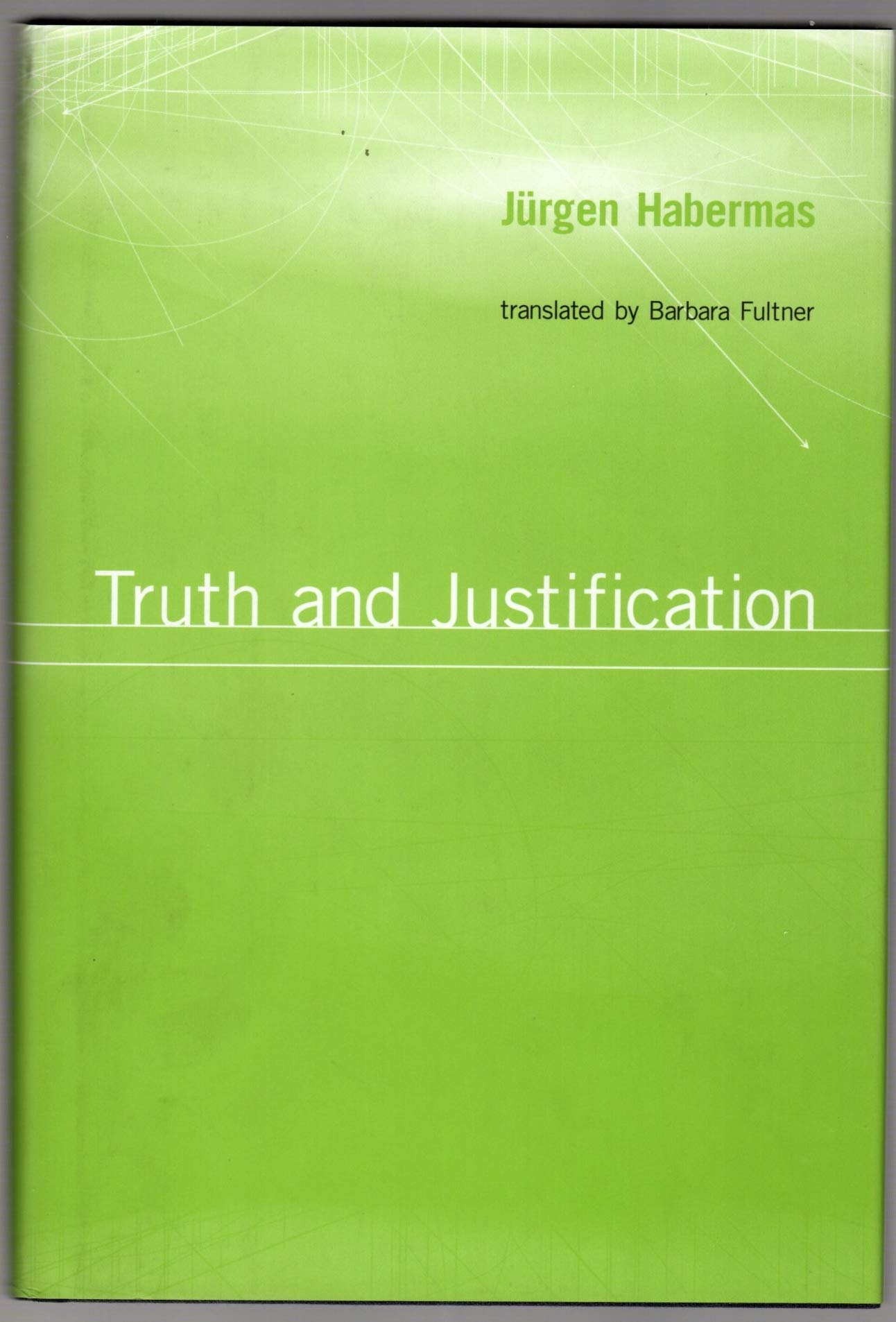 Truth and Justification,Used