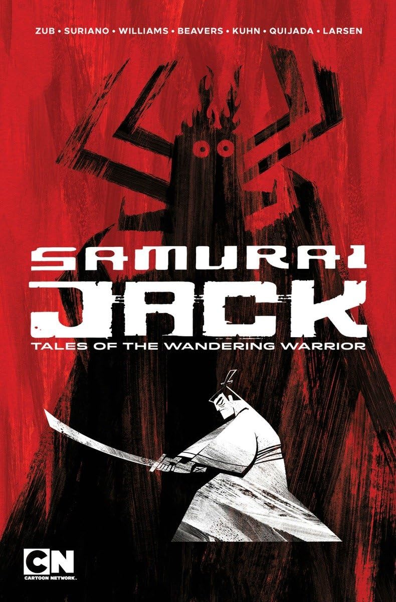 Samurai Jack: Tales Of The Wandering Warrior