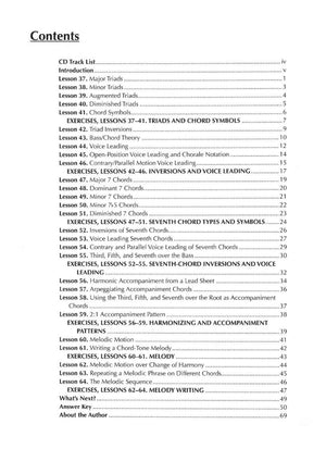 Berklee Music Theory Book 2  2Nd Edition Book/Online Audio,Used