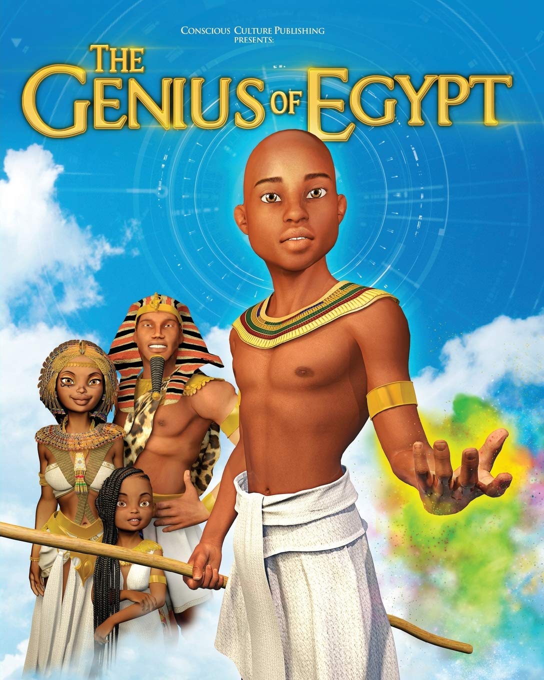 The Genius Of Egypt