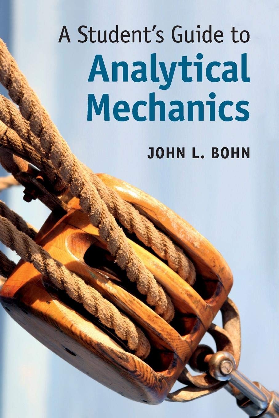 A Student's Guide to Analytical Mechanics (Student's Guides),Used