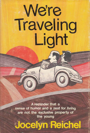 We're traveling light,Used