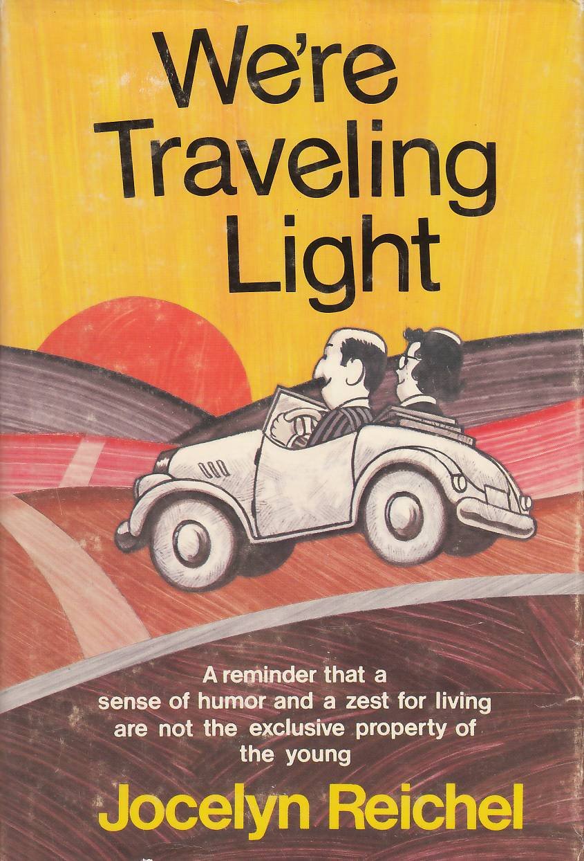 We're traveling light,Used