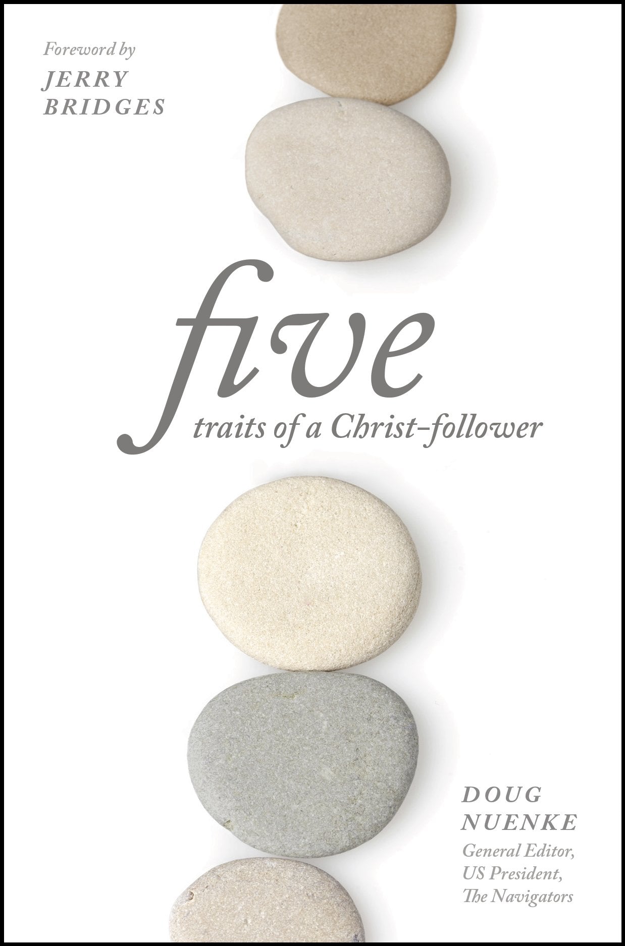 Five Traits of a ChristFollower,Used