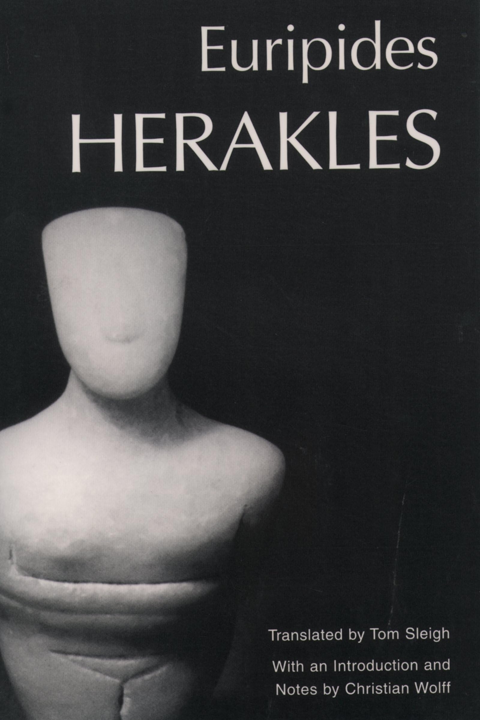 Herakles (Greek Tragedy in New Translations),Used