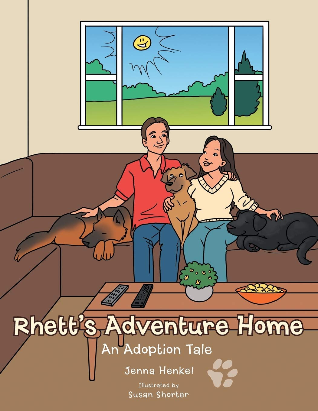 Rhett'S Adventure Home,Used