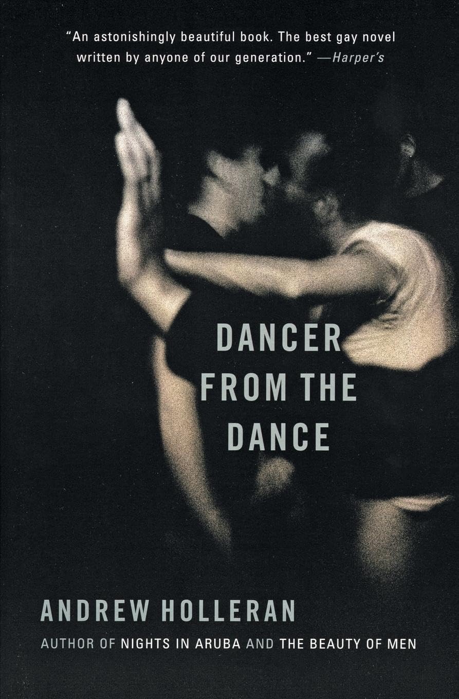 Dancer From The Dance: A Novel