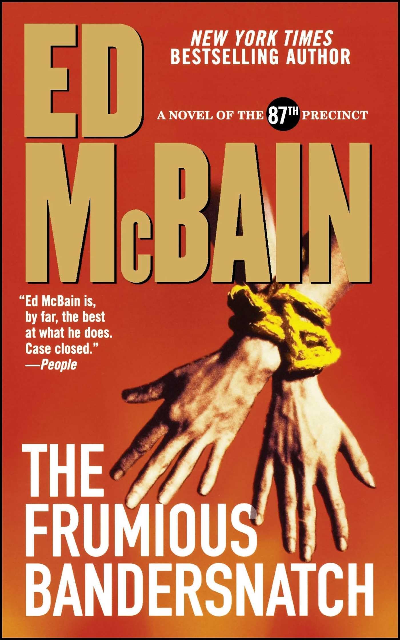 Frumious Bandersnatch (87th Precinct),Used