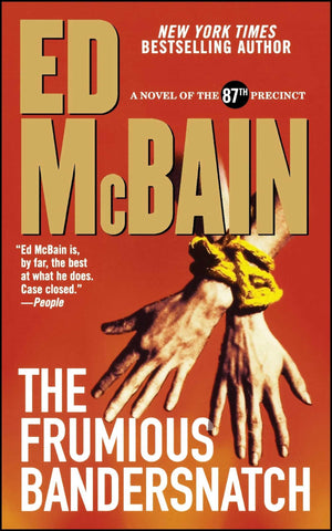 Frumious Bandersnatch (87th Precinct),Used