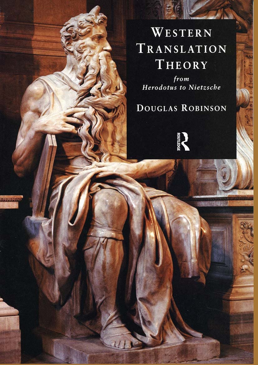 Western Translation Theory from Herodotus to Nietzsche,Used