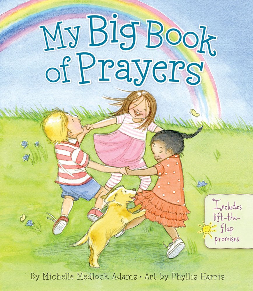 My Big Book Of Prayers