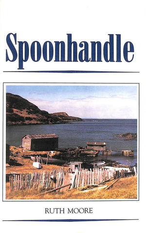 Spoonhandle,New