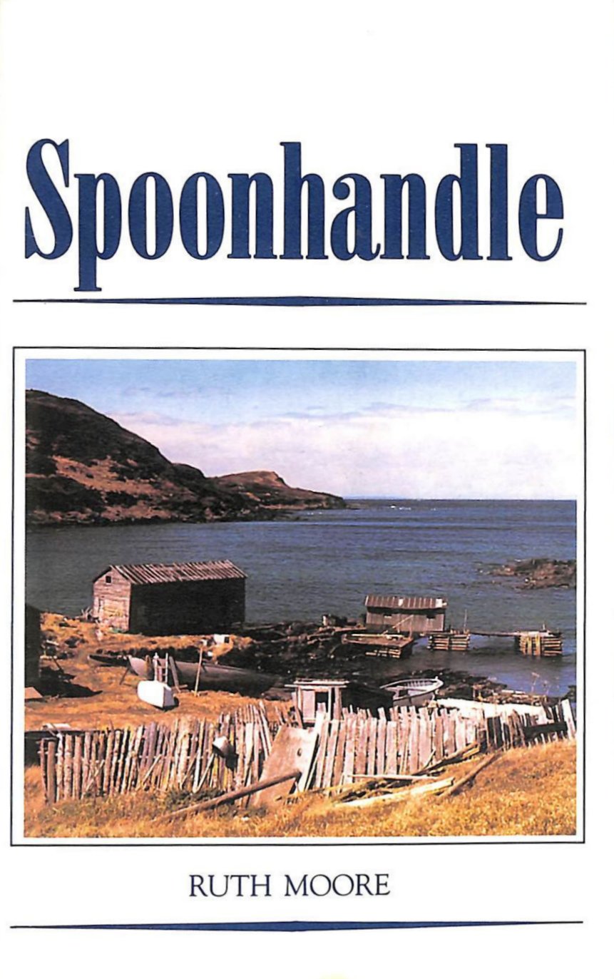 Spoonhandle,New