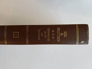 Hendrickson Publishers Commentary on the Old Testament - Insightful Biblical Analysis and Interpretation