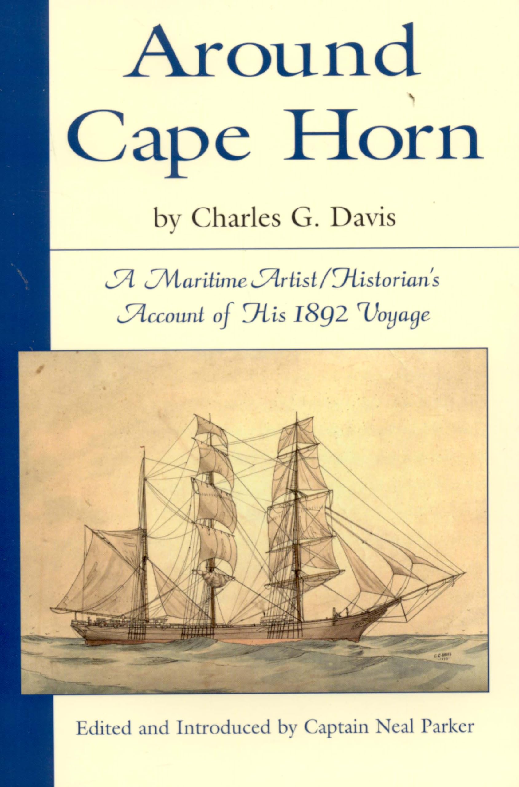 Around Cape Horn,Used