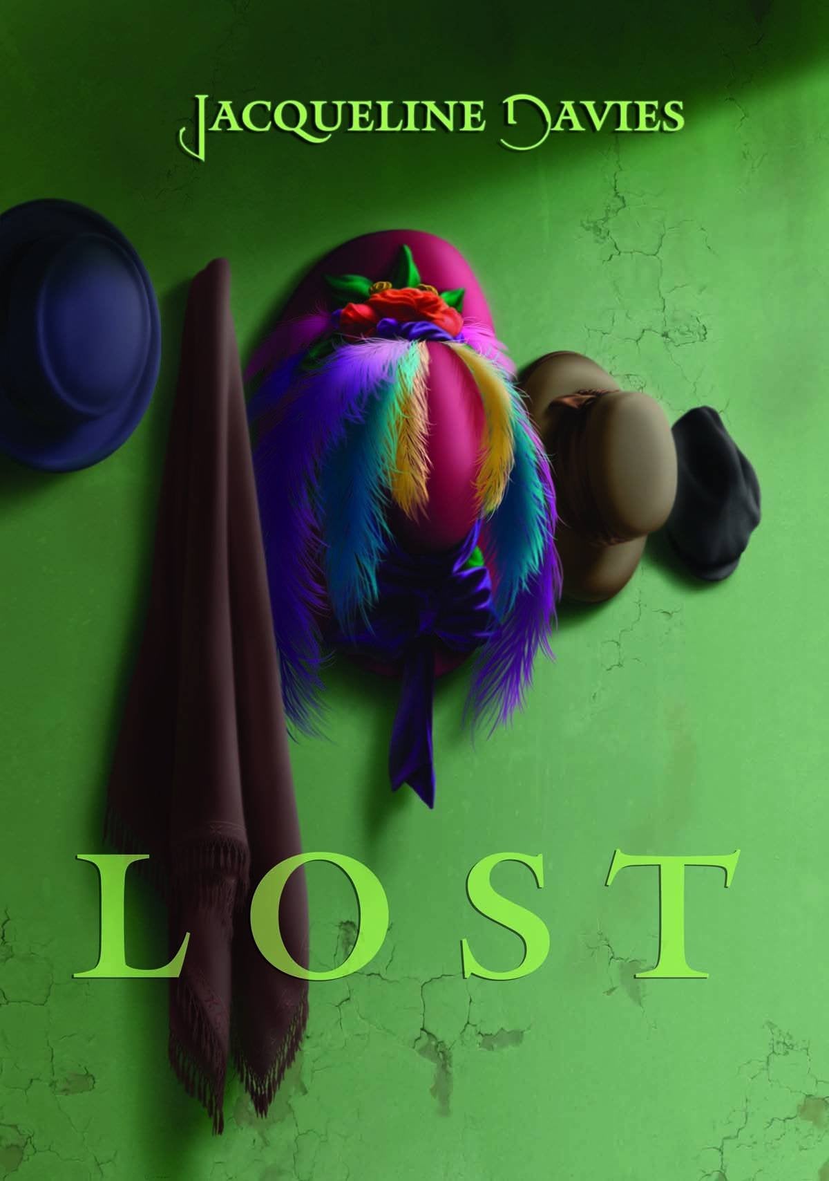 Lost,New