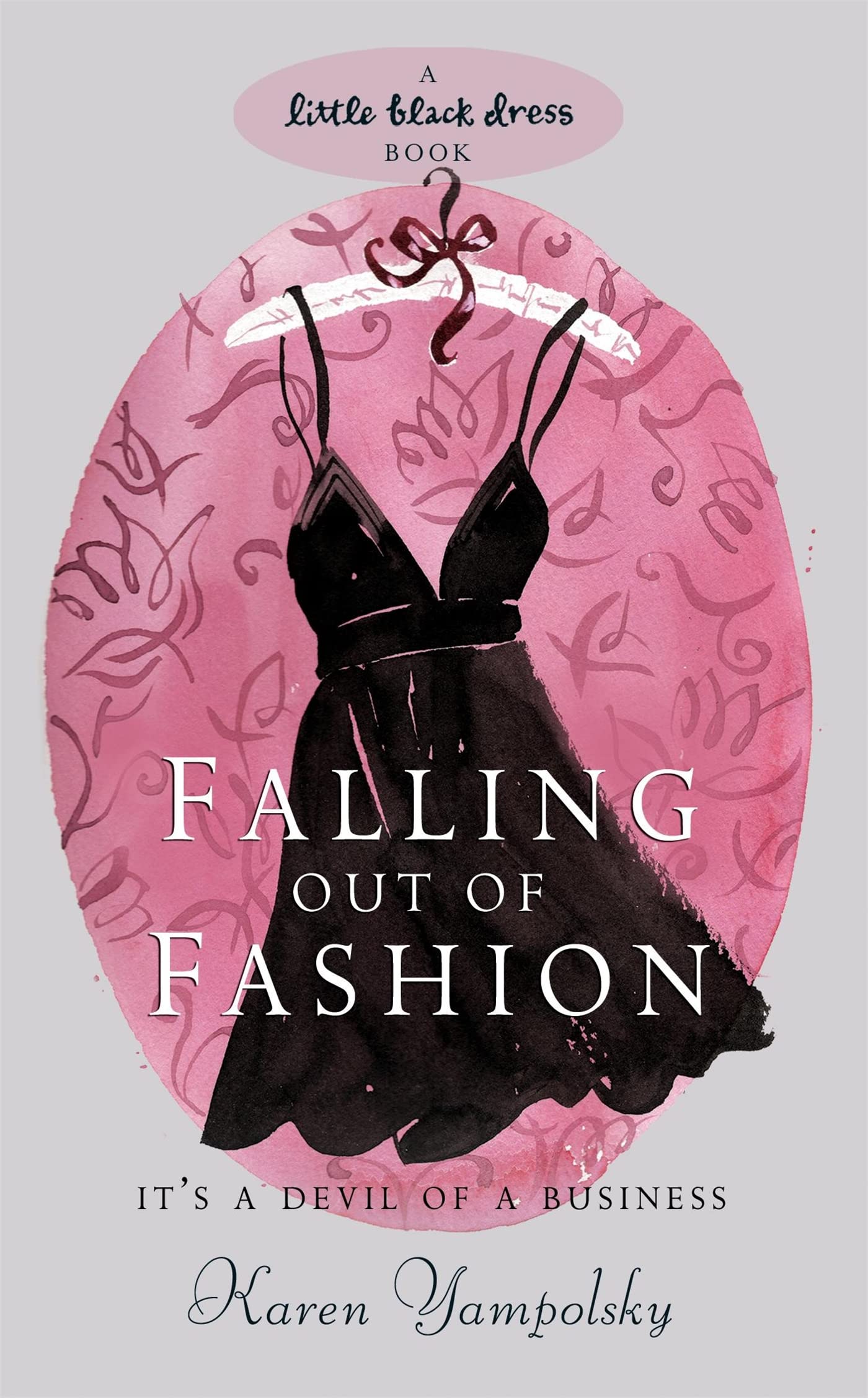 Falling out of Fashion (Little Black Dress),Used
