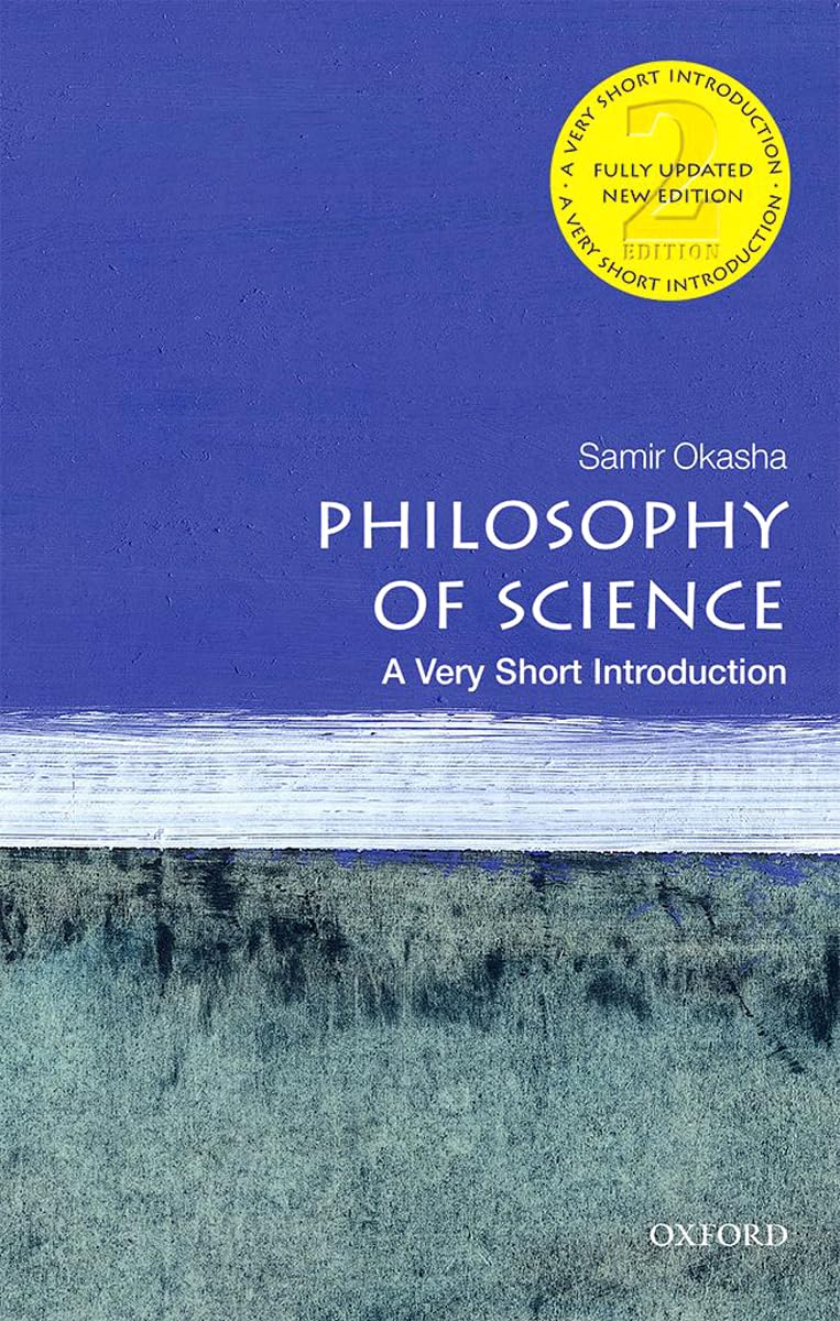 Philosophy Of Science: A Very Short Introduction (Very Short Introductions),Used