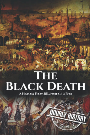 The Black Death: A History From Beginning to End (Pandemic History),Used