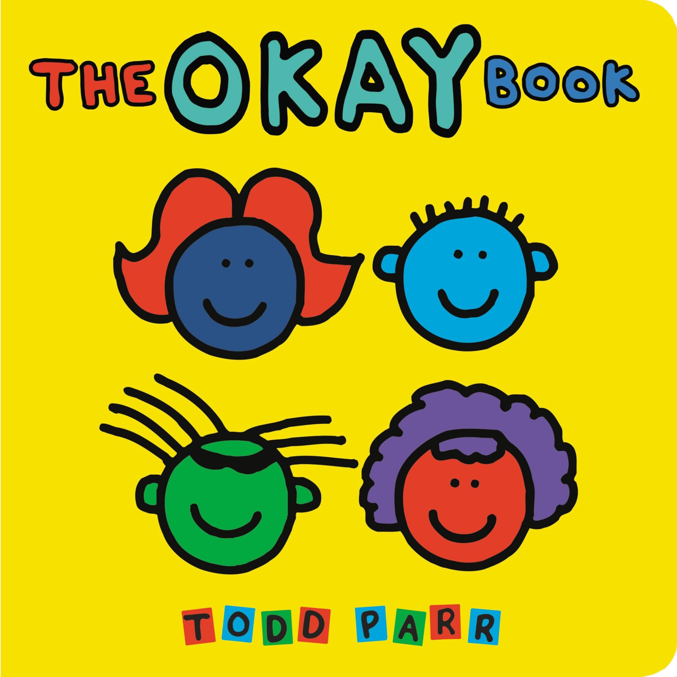 The Okay Book,Used