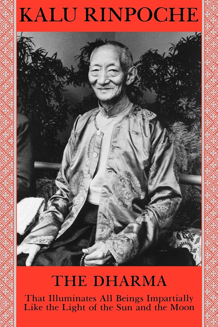 The Dharma: That Illuminates All Beings Impartially Like The Light Of The Sun And The Moon,Used
