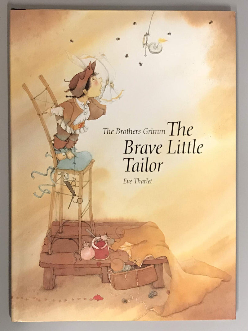 Brave Little Tailor,Used