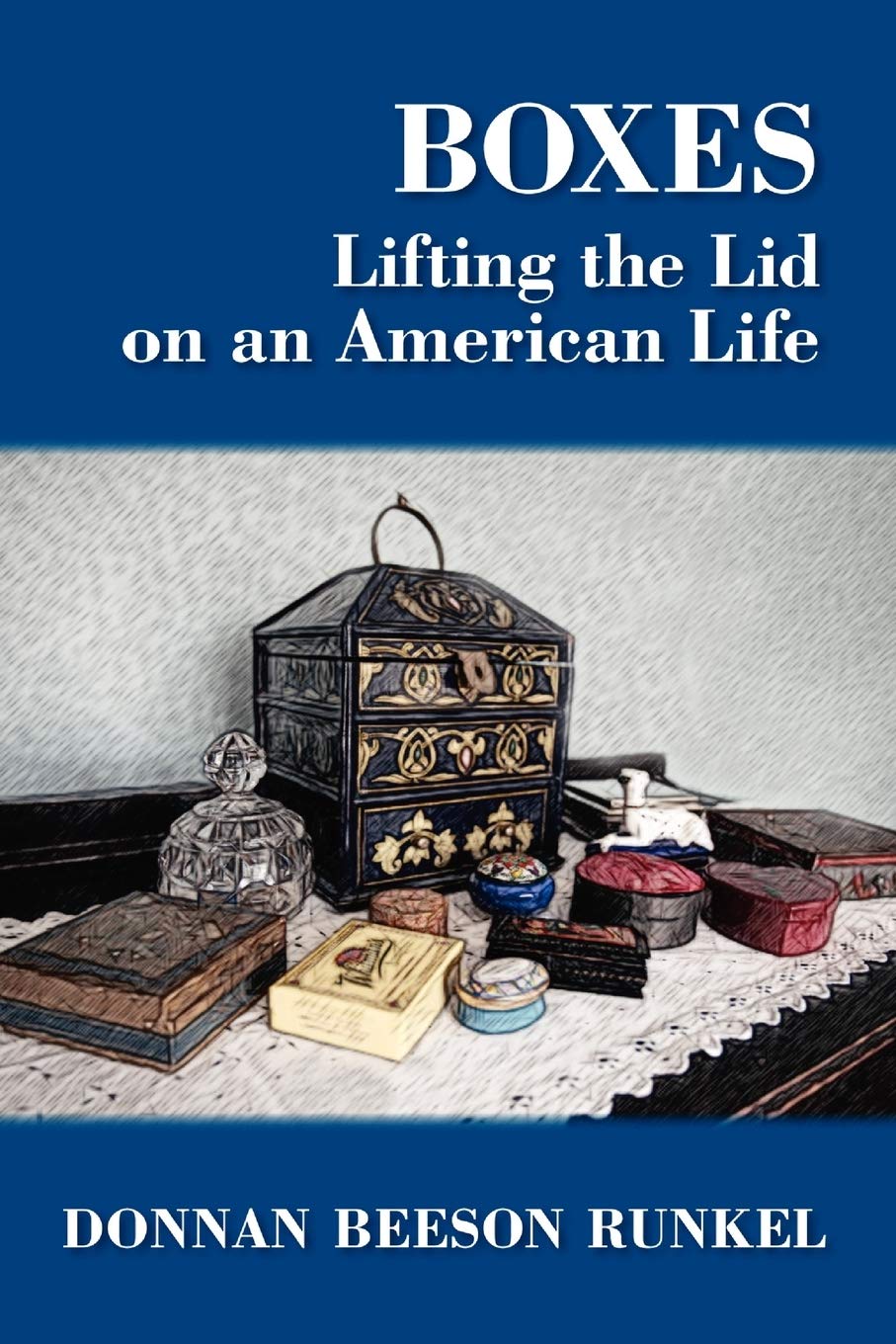 Boxes: Lifting The Lid On An American Life,Used
