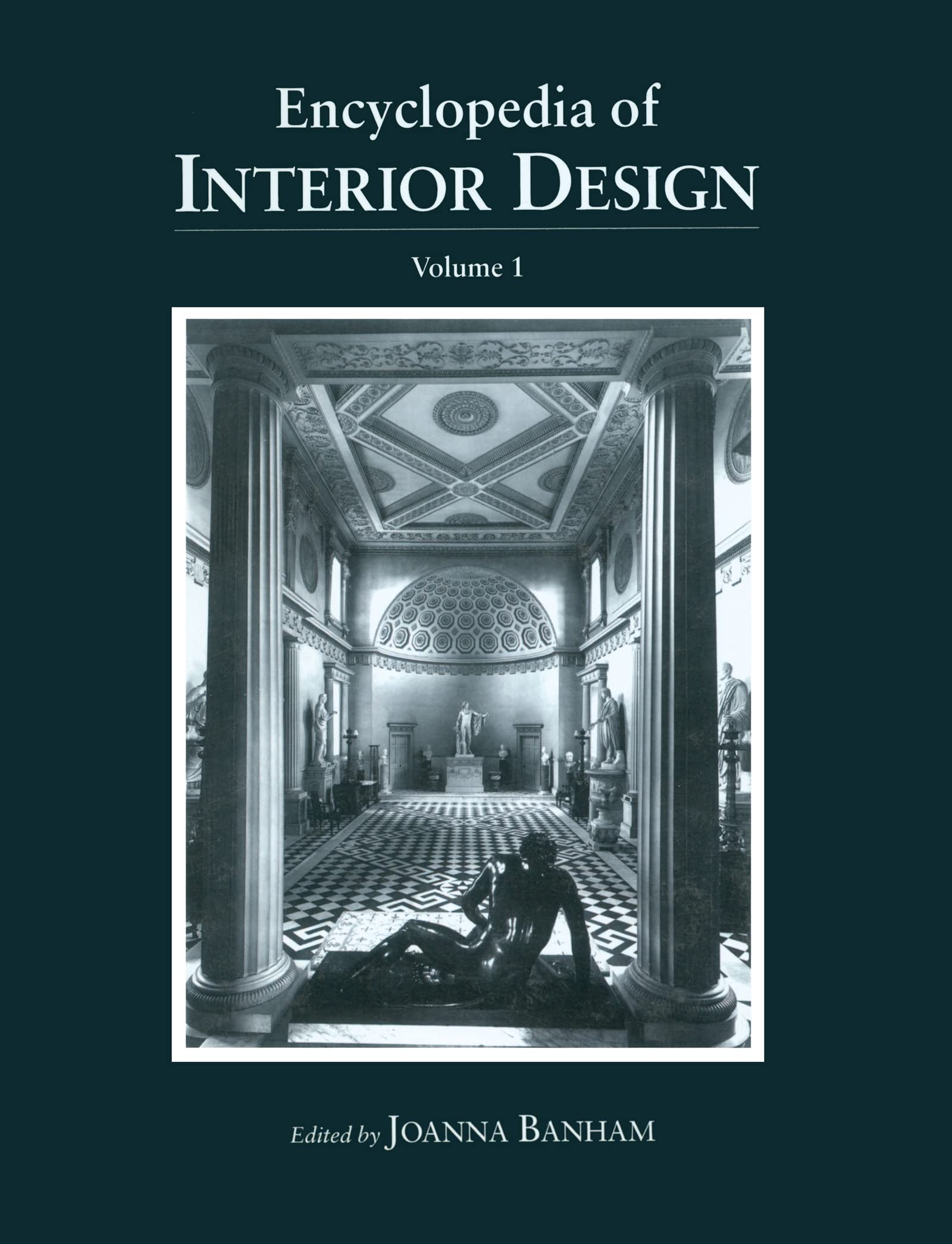 Encyclopedia of Interior Design (2 Volume Set),Used