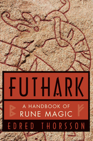 Futhark: A Handbook Of Rune Magic,Used