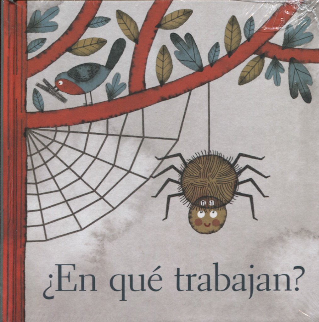 En que trabajan? (Spanish Edition),Used