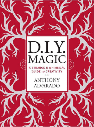 DIY Magic: A Strange and Whimsical Guide to Creativity,Used