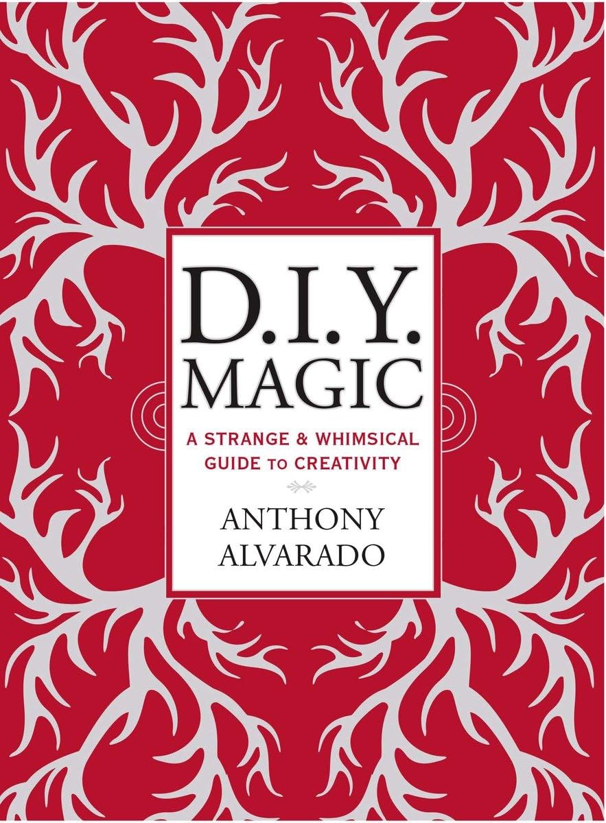 DIY Magic: A Strange and Whimsical Guide to Creativity,Used