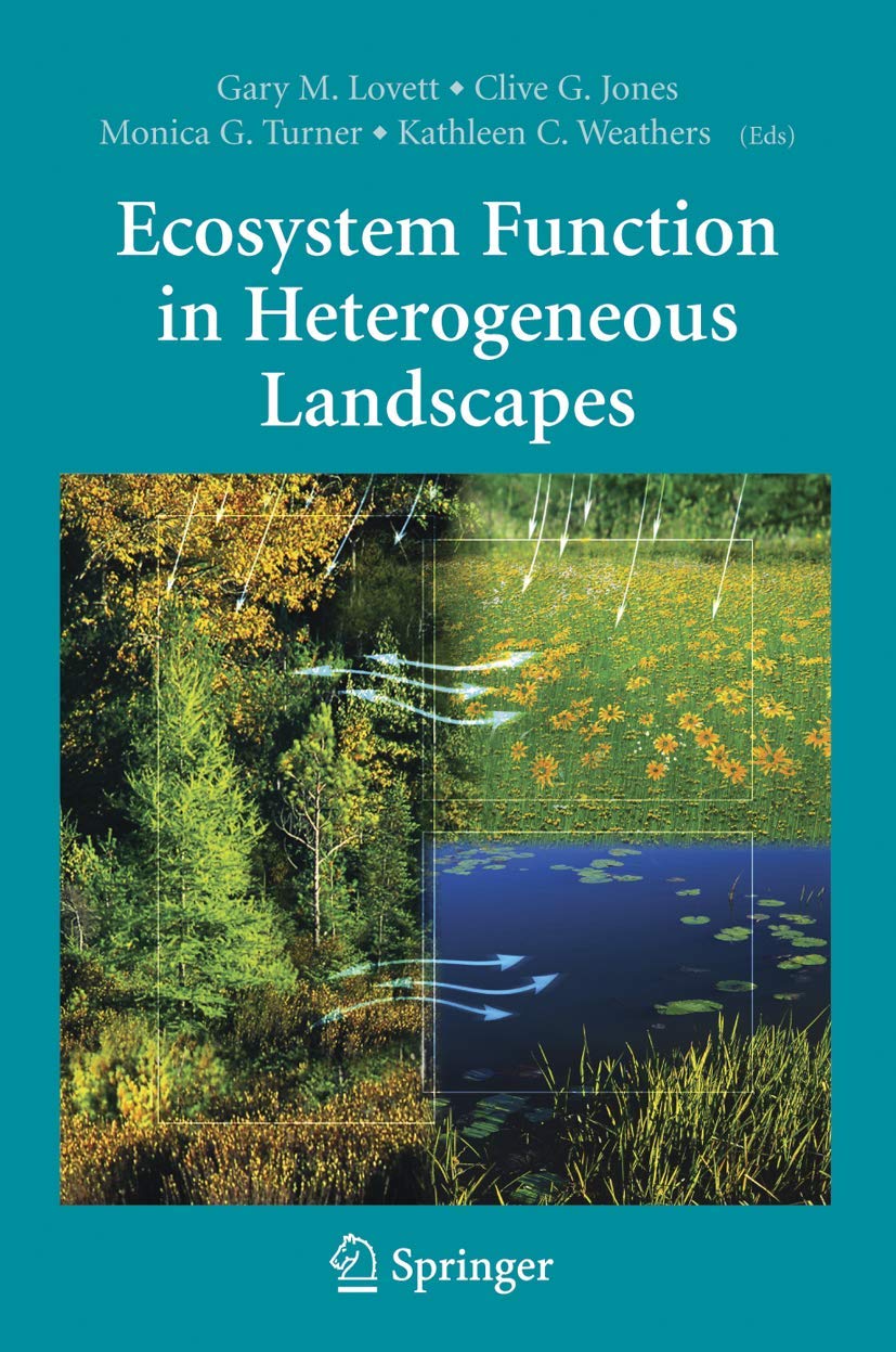 Ecosystem Function in Heterogeneous Landscapes,Used