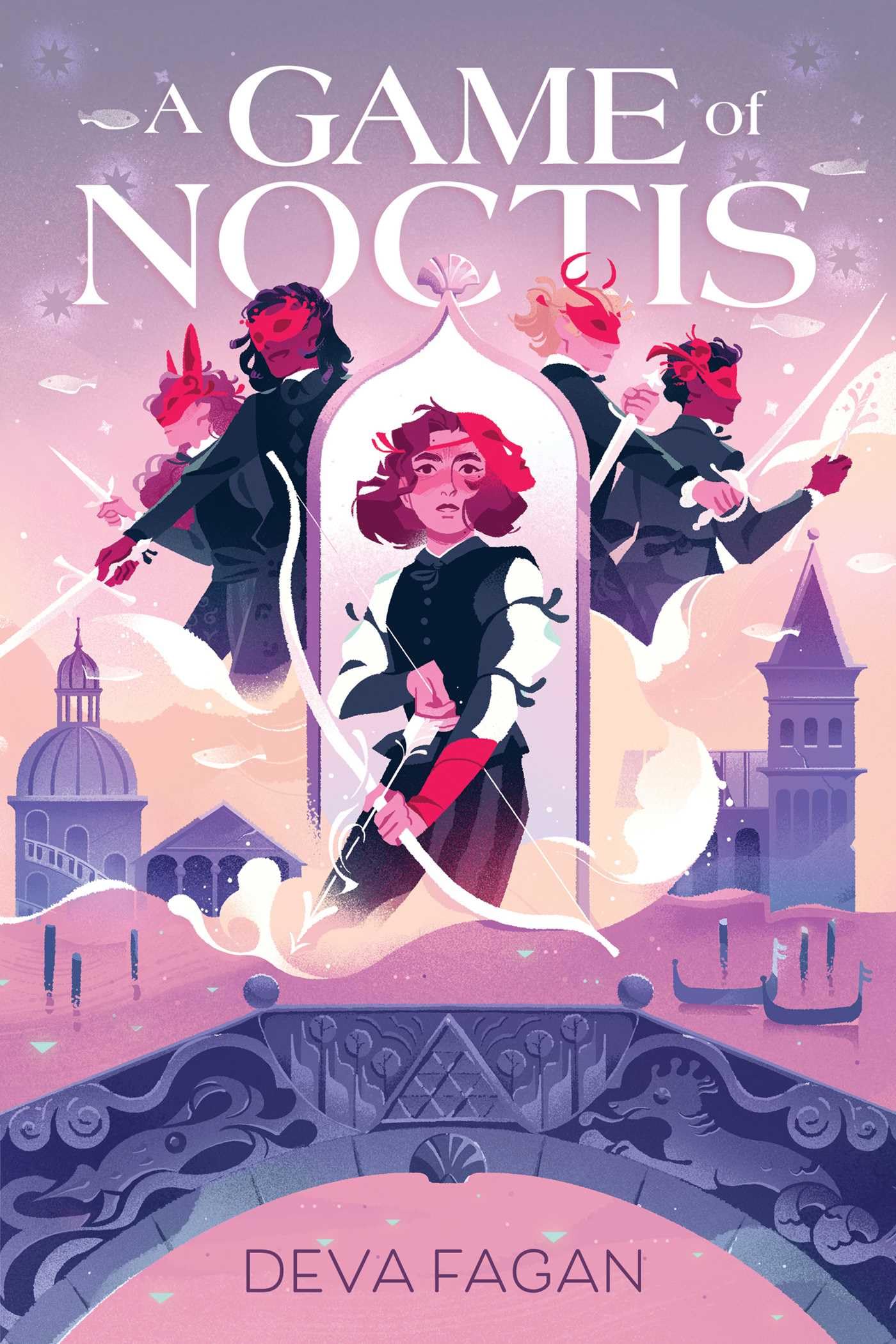 A Game of Noctis,New