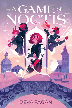 A Game of Noctis,New