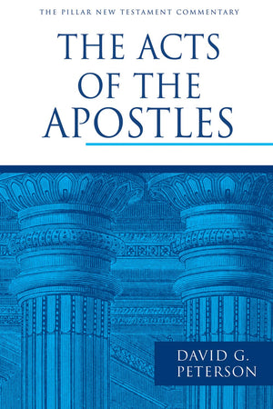 The Acts of the Apostles (The Pillar New Testament Commentary (PNTC)),Used