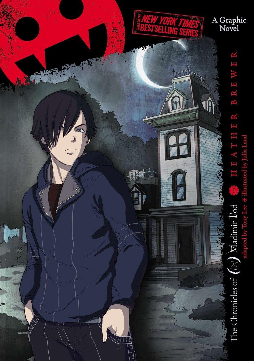 Eighth Grade Bites #1: The Chronicles of Vladimir Tod,Used