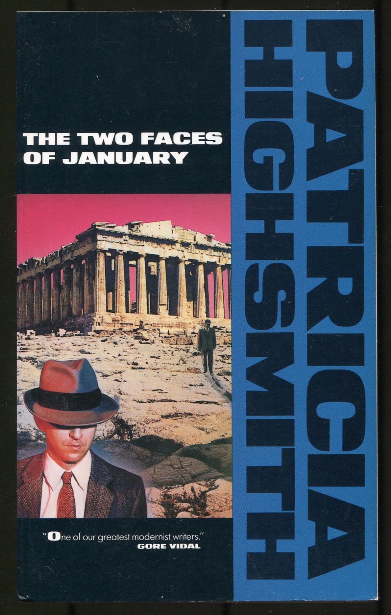 The Two Faces of January,Used