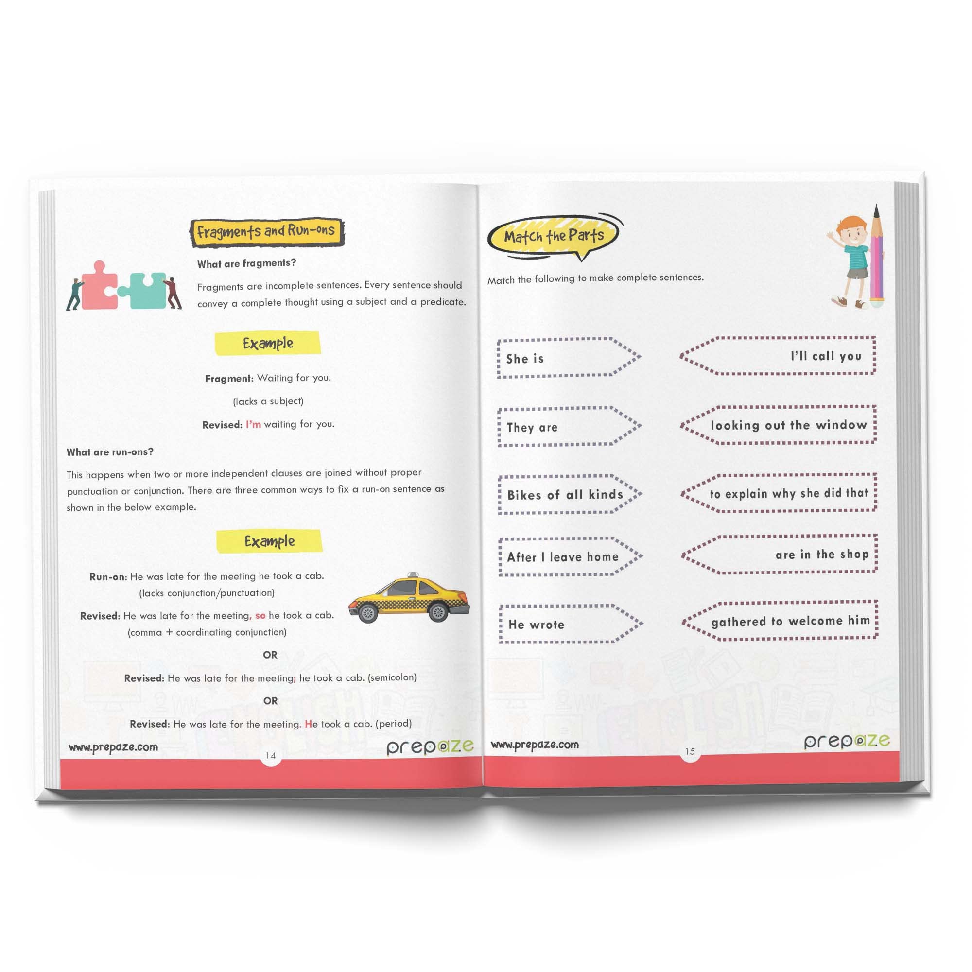 The One Big Book  Grade 4: For English, Math and Science,Used