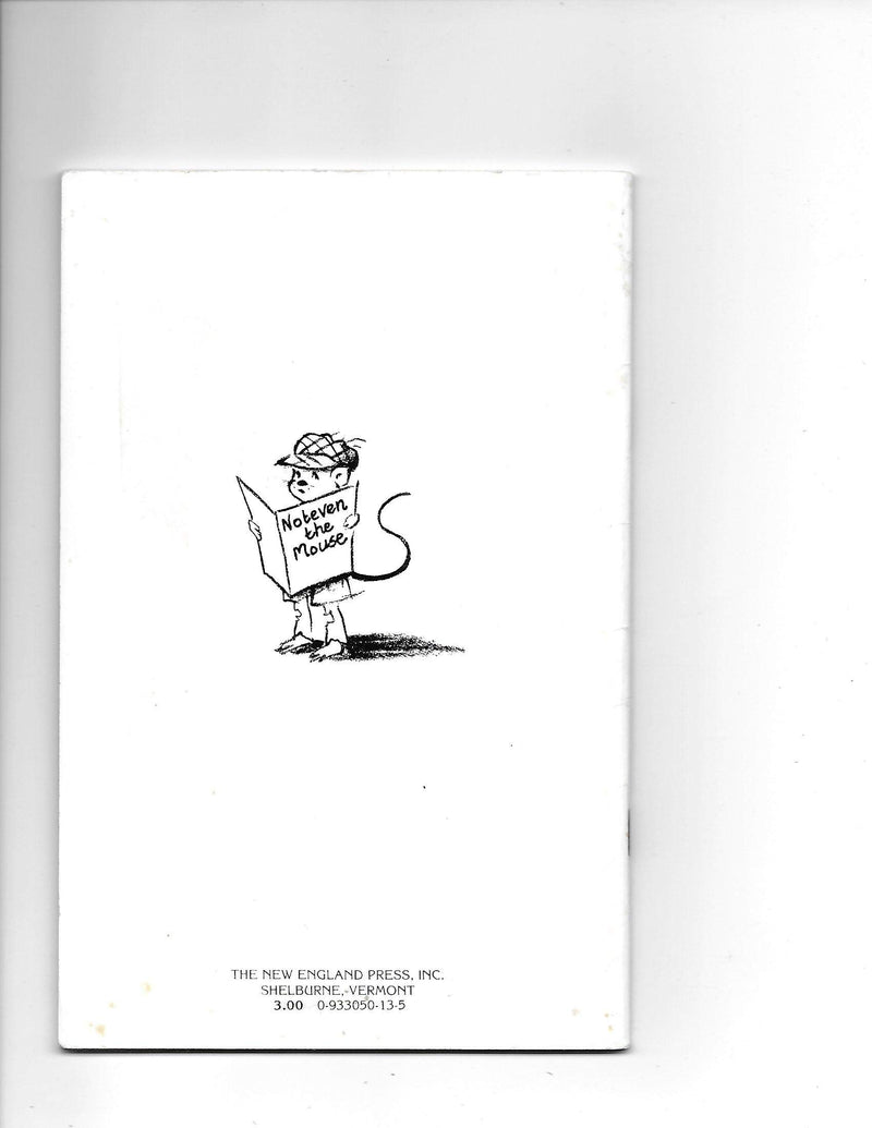 Noteven, the Mouse : A Christmas Story,Used