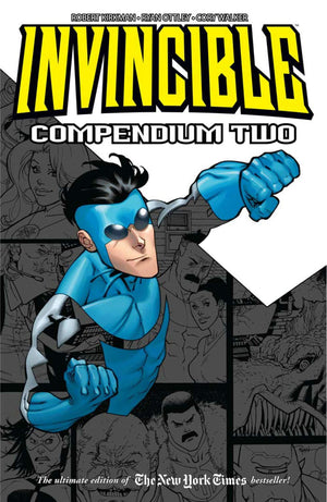 Invincible Compendium Volume 2,Used
